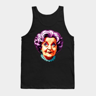 Mrs Slocombe Tank Top